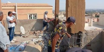 مخالفات البناء