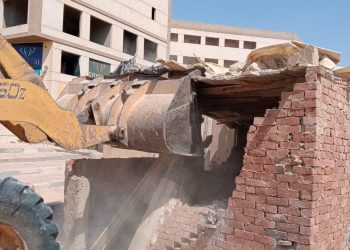 مخالفات بناء