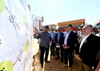 محطة مياه خور أبو سبيرة