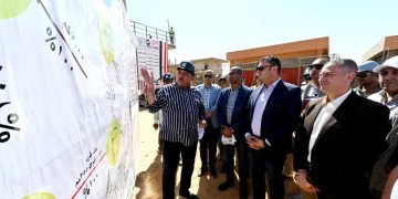 محطة مياه خور أبو سبيرة