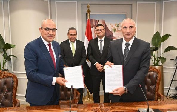 منظومة مياه الشرب