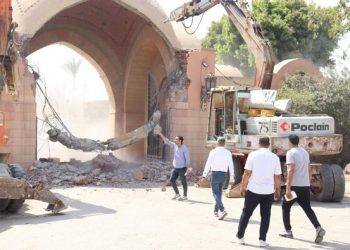 مدينة الشيخ زايد