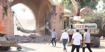 مدينة الشيخ زايد