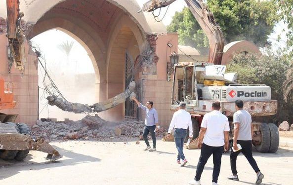 مدينة الشيخ زايد