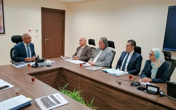 نائب وزير الإسكان