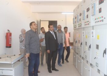 المنطقة الصناعية بالعاشر من رمضان