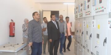 المنطقة الصناعية بالعاشر من رمضان