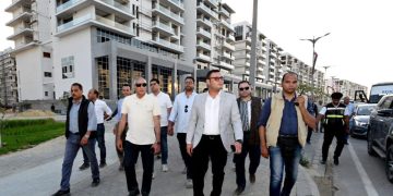 الأبراج الشاطئية