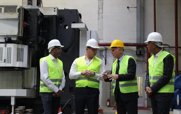 صناعة الطلمبات 