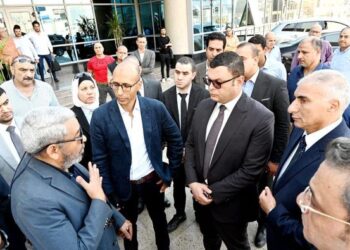 جهاز القاهرة الجديدة