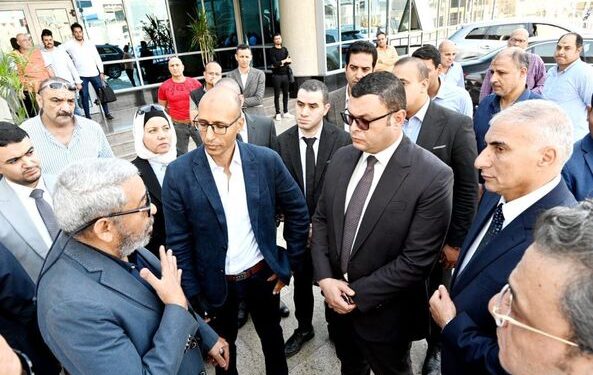 جهاز القاهرة الجديدة