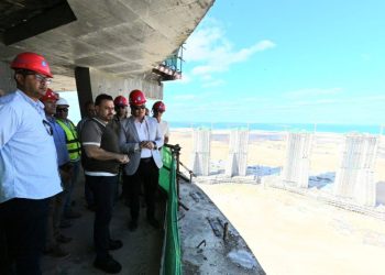 أبراج الداون تاون