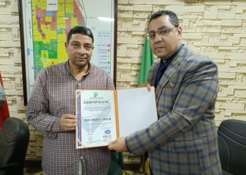 جهاز مدينة الشروق