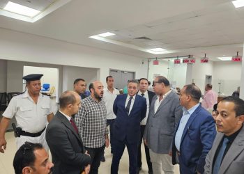 شقق المنصورة الجديدة