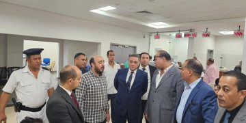 شقق المنصورة الجديدة