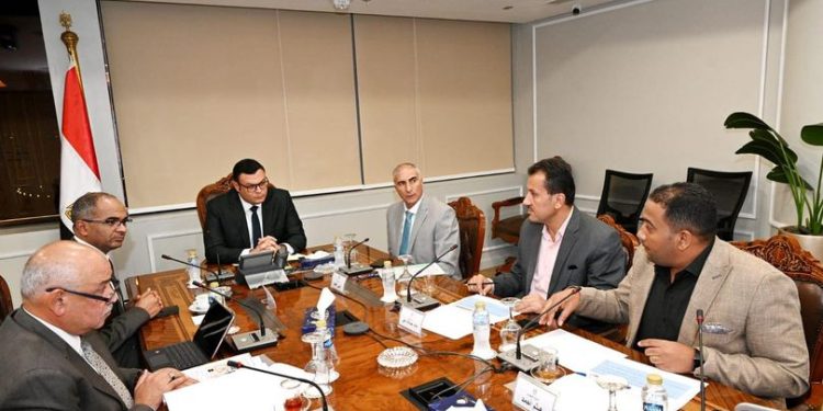 منظومة الصرف الصحى