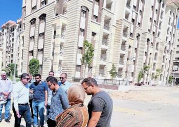 العاصمة الإدارية