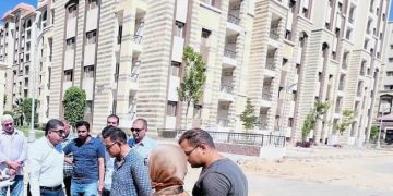 العاصمة الإدارية