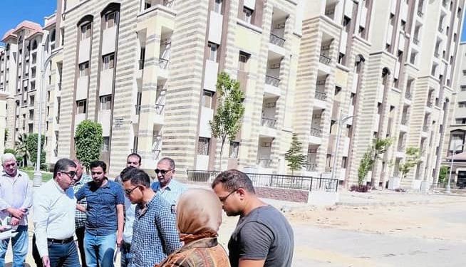 العاصمة الإدارية