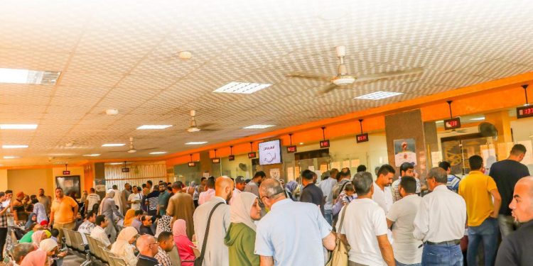 إقبال على تقديم طلبات التنازل عن الأراضي بمدينة السادات 1 طلبات التنازل