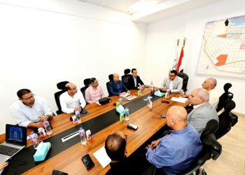 العلمين الجديدة