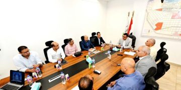 العلمين الجديدة