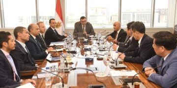 مجموعة CSCEC الصينية