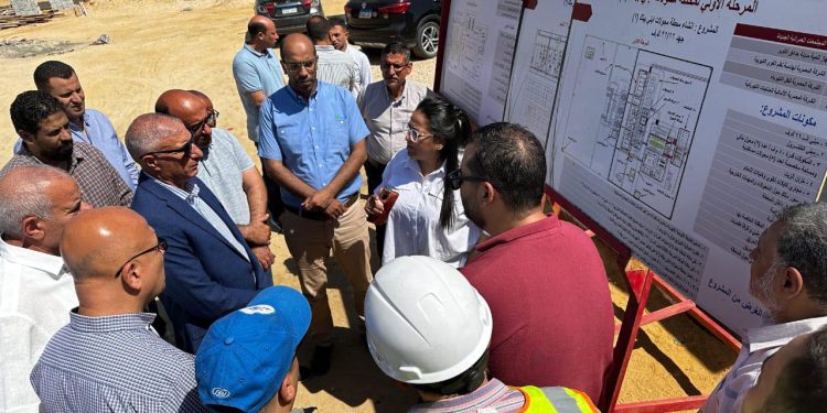 المهندس أمين غنيم