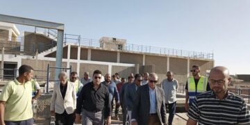 محطة مياه العبور