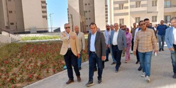 المهندس أمين غنيم