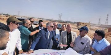 المهندس أمين غنيم