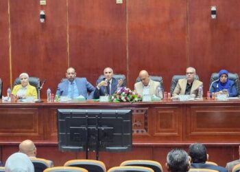 المهندس أمين غنيم