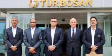 شركة تربوسان