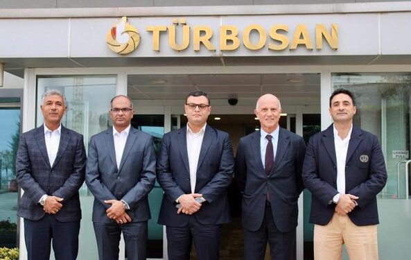 شركة تربوسان