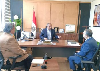 خدمات مياه الشرب