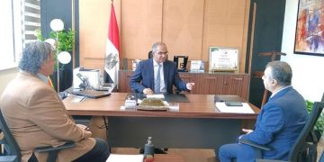 خدمات مياه الشرب