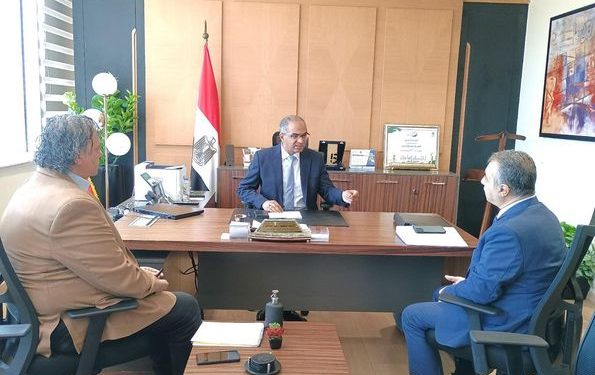 خدمات مياه الشرب