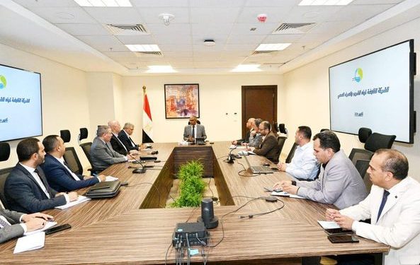 تحلية مياه البحر