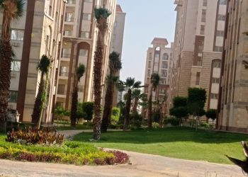 العاصمة الإدارية