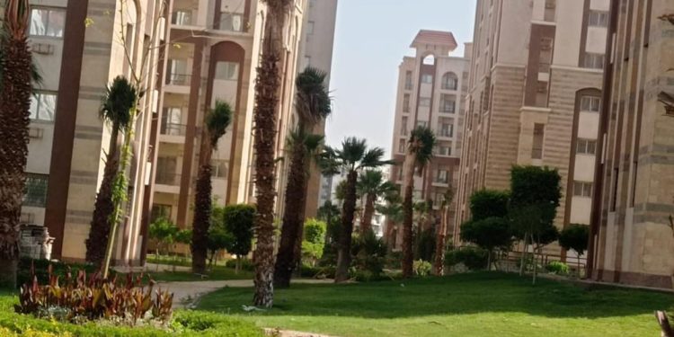 العاصمة الإدارية