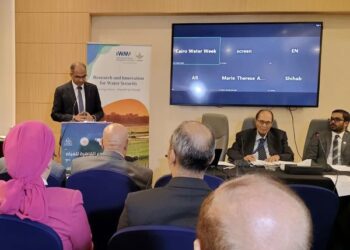 إعادة استخدام المياه