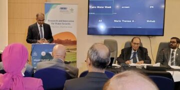 إعادة استخدام المياه