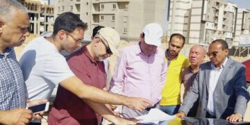 منظومة مياه الشرب