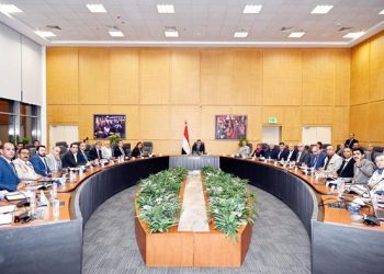 وحدات سكن لكل المصريين