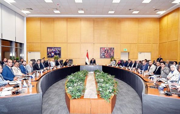 وحدات سكن لكل المصريين