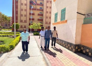 مدينة قنا الجديدة