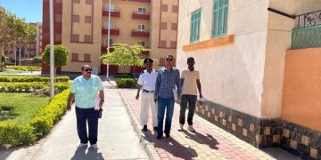 مدينة قنا الجديدة