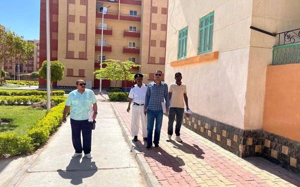 مدينة قنا الجديدة