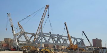 محور عمرو بن العاص