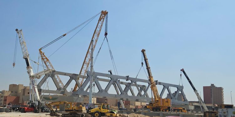 محور عمرو بن العاص